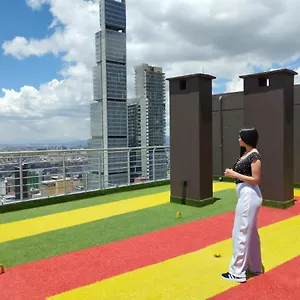 Cerca De Universidades Y Museos, Alquiler Vacacional Apartamento Bogotá