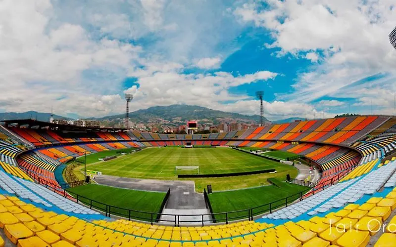 Estadio Apartment Medellín Colombia