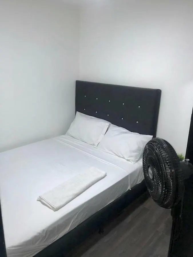Estadio Apartment Medellín Kolumbia